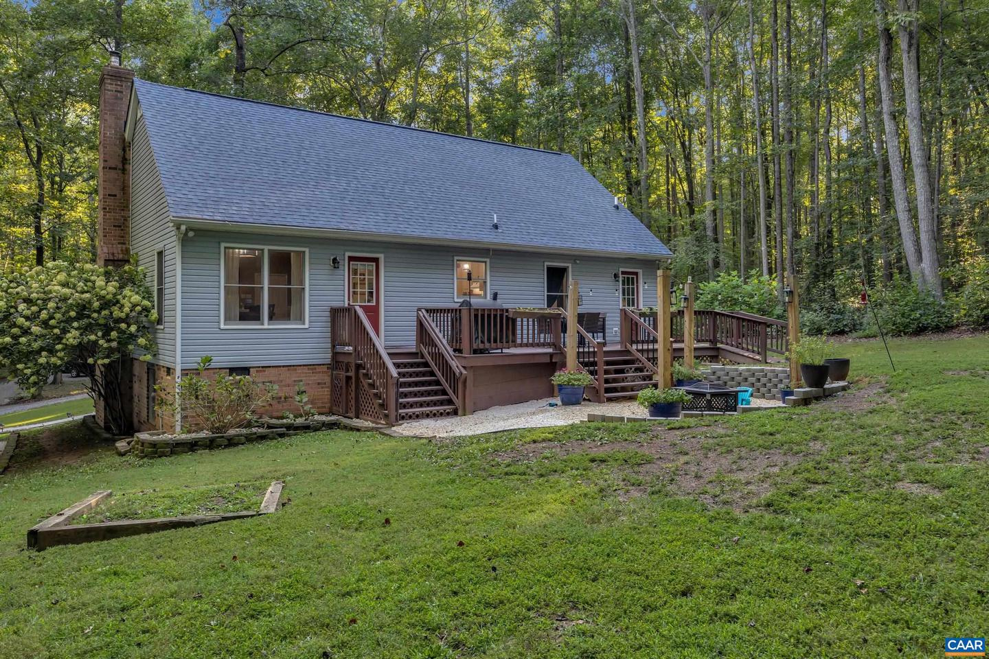4752 FLEMING RD, GOOCHLAND, Virginia 23093, 3 Bedrooms Bedrooms, ,2 BathroomsBathrooms,Residential,For sale,4752 FLEMING RD,667865 MLS # 667865