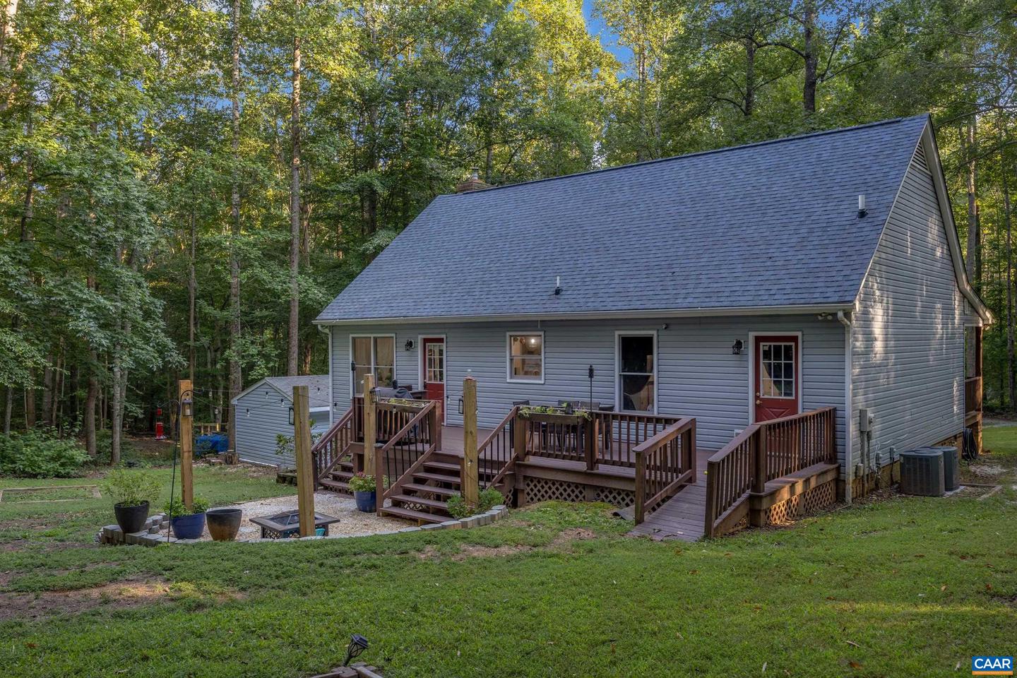 4752 FLEMING RD, GOOCHLAND, Virginia 23093, 3 Bedrooms Bedrooms, ,2 BathroomsBathrooms,Residential,For sale,4752 FLEMING RD,667865 MLS # 667865