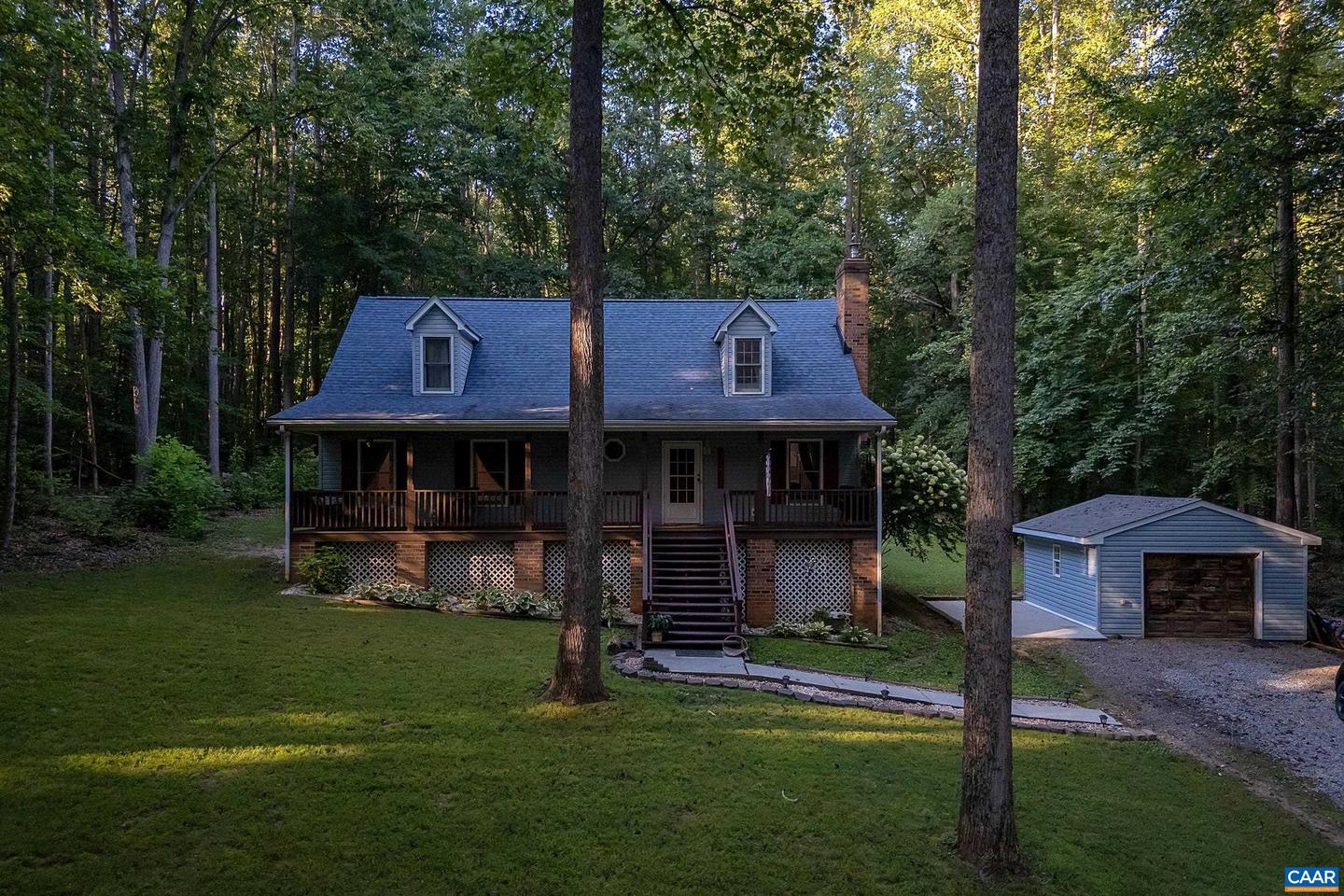 4752 FLEMING RD, GOOCHLAND, Virginia 23093, 3 Bedrooms Bedrooms, ,2 BathroomsBathrooms,Residential,For sale,4752 FLEMING RD,667865 MLS # 667865