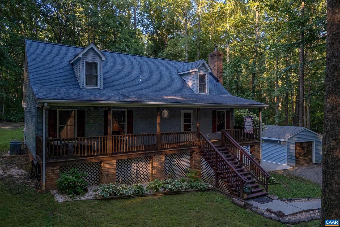 4752 FLEMING RD, GOOCHLAND, Virginia 23093, 3 Bedrooms Bedrooms, ,2 BathroomsBathrooms,Residential,For sale,4752 FLEMING RD,667865 MLS # 667865