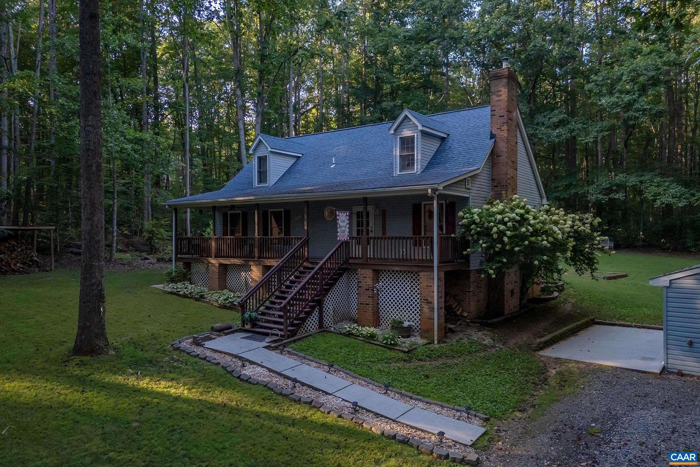 4752 FLEMING RD, GOOCHLAND, Virginia 23093, 3 Bedrooms Bedrooms, ,2 BathroomsBathrooms,Residential,For sale,4752 FLEMING RD,667865 MLS # 667865
