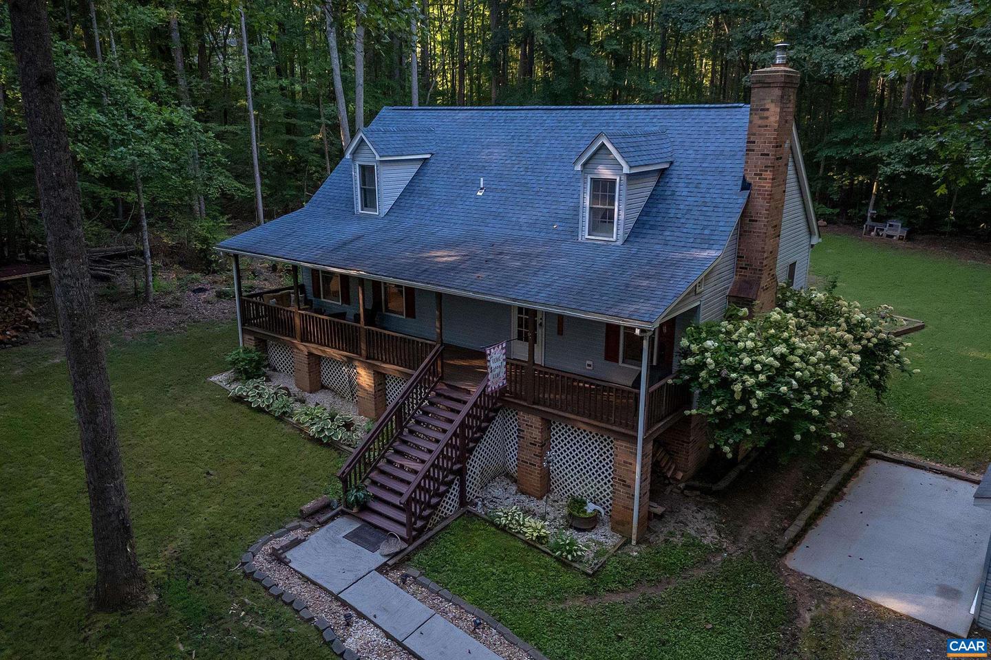 4752 FLEMING RD, GOOCHLAND, Virginia 23093, 3 Bedrooms Bedrooms, ,2 BathroomsBathrooms,Residential,For sale,4752 FLEMING RD,667865 MLS # 667865