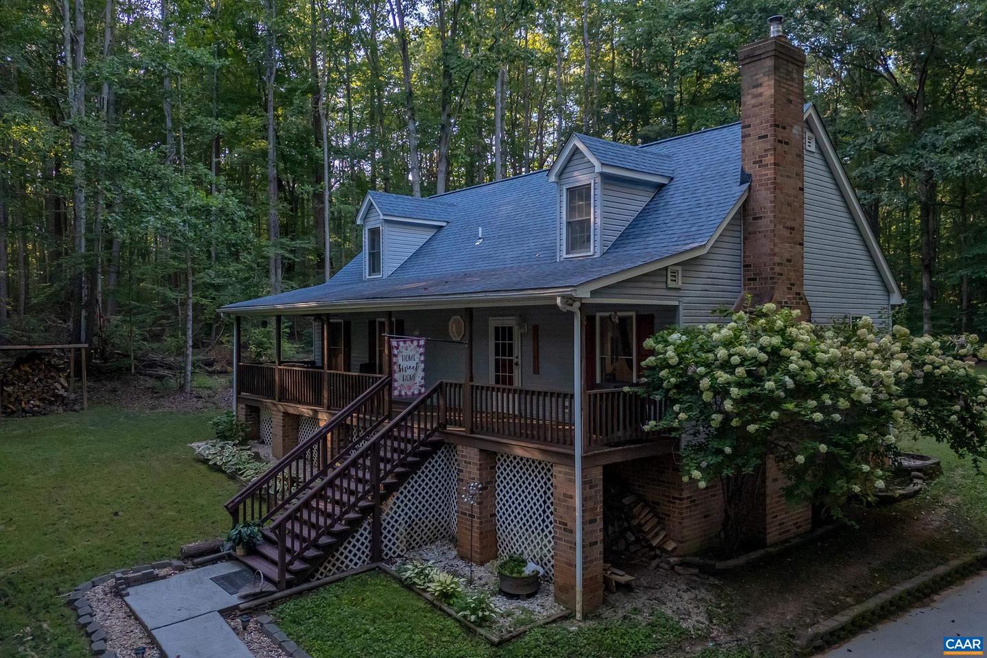 4752 FLEMING RD, GOOCHLAND, Virginia 23093, 3 Bedrooms Bedrooms, ,2 BathroomsBathrooms,Residential,For sale,4752 FLEMING RD,667865 MLS # 667865