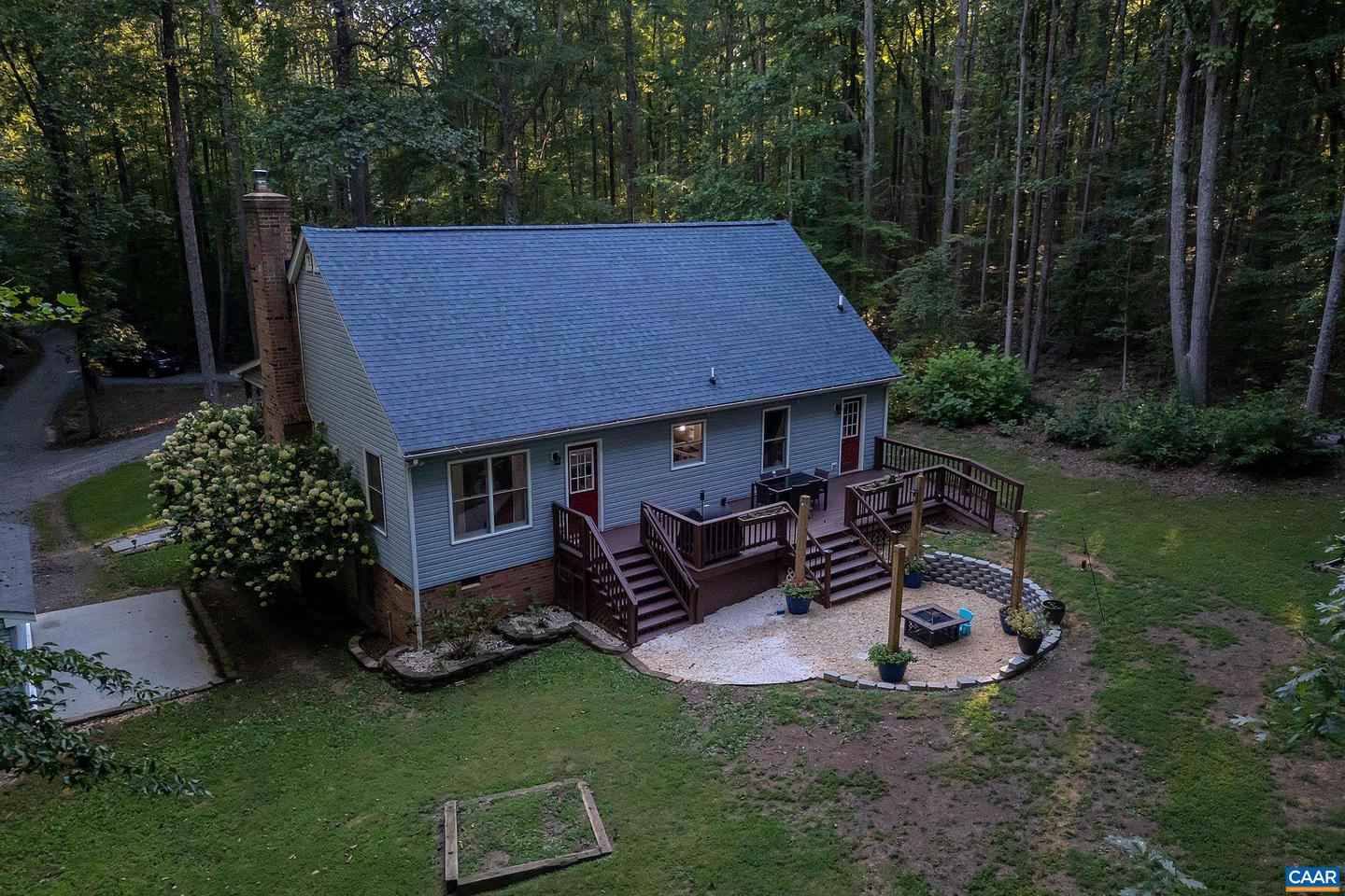 4752 FLEMING RD, GOOCHLAND, Virginia 23093, 3 Bedrooms Bedrooms, ,2 BathroomsBathrooms,Residential,For sale,4752 FLEMING RD,667865 MLS # 667865