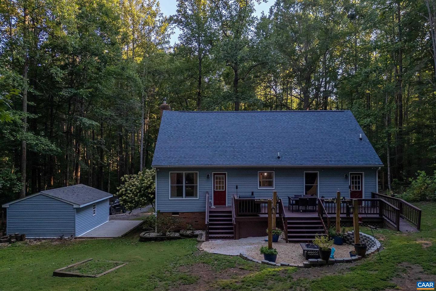 4752 FLEMING RD, GOOCHLAND, Virginia 23093, 3 Bedrooms Bedrooms, ,2 BathroomsBathrooms,Residential,For sale,4752 FLEMING RD,667865 MLS # 667865