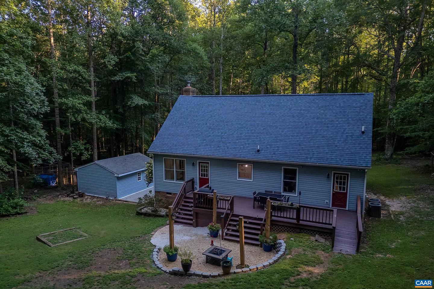 4752 FLEMING RD, GOOCHLAND, Virginia 23093, 3 Bedrooms Bedrooms, ,2 BathroomsBathrooms,Residential,For sale,4752 FLEMING RD,667865 MLS # 667865