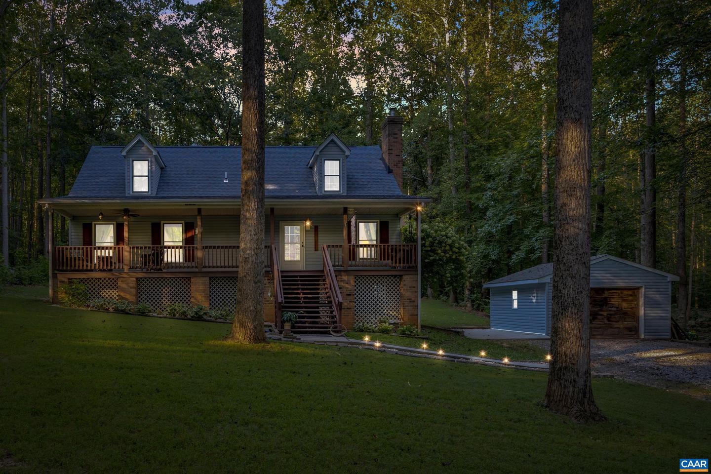 4752 FLEMING RD, GOOCHLAND, Virginia 23093, 3 Bedrooms Bedrooms, ,2 BathroomsBathrooms,Residential,For sale,4752 FLEMING RD,667865 MLS # 667865