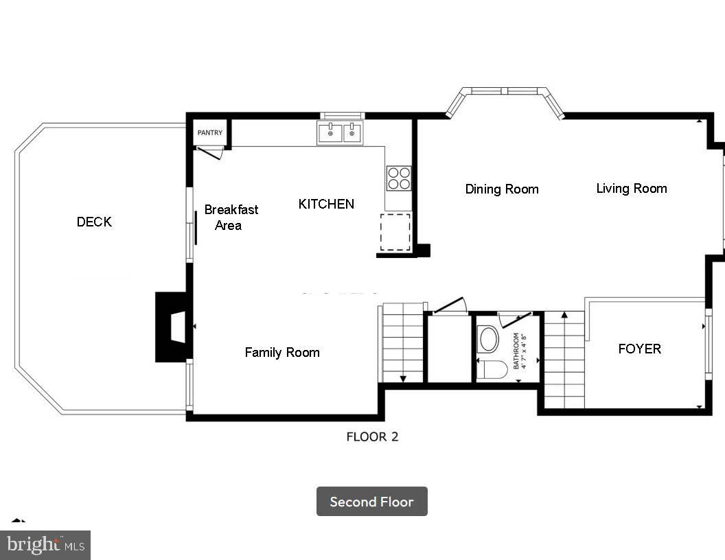 1249 WILD HAWTHORN WAY, RESTON, Virginia 20194, 3 Bedrooms Bedrooms, ,2 BathroomsBathrooms,Residential,For sale,1249 WILD HAWTHORN WAY,VAFX2242334 MLS # VAFX2242334