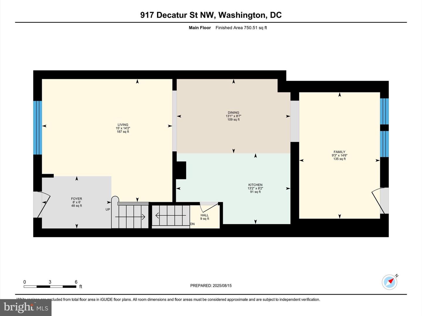917 DECATUR ST NW, WASHINGTON, District Of Columbia 20011, 3 Bedrooms Bedrooms, ,2 BathroomsBathrooms,Residential,For sale,917 DECATUR ST NW,DCDC2209890 MLS # DCDC2209890