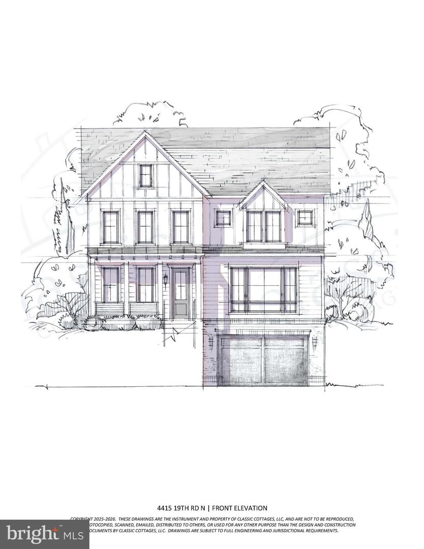 4415 19TH RD N, ARLINGTON, Virginia 22207, 6 Bedrooms Bedrooms, ,6 BathroomsBathrooms,Residential,For sale,4415 19TH RD N,VAAR2061430 MLS # VAAR2061430