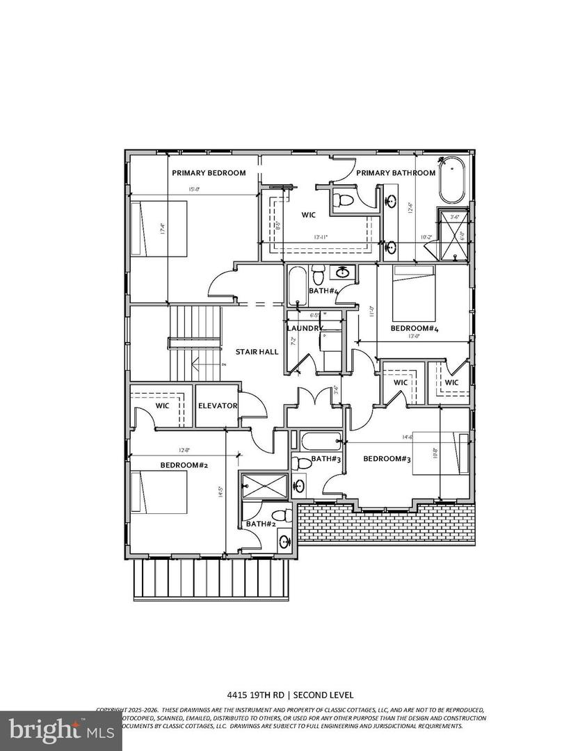 4415 19TH RD N, ARLINGTON, Virginia 22207, 6 Bedrooms Bedrooms, ,6 BathroomsBathrooms,Residential,For sale,4415 19TH RD N,VAAR2061430 MLS # VAAR2061430