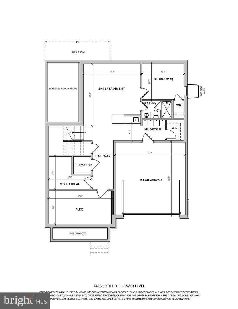4415 19TH RD N, ARLINGTON, Virginia 22207, 6 Bedrooms Bedrooms, ,6 BathroomsBathrooms,Residential,For sale,4415 19TH RD N,VAAR2061430 MLS # VAAR2061430