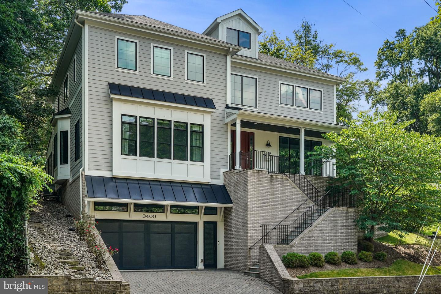 3400 MILITARY RD, ARLINGTON, Virginia 22207, 6 Bedrooms Bedrooms, ,6 BathroomsBathrooms,Residential,For sale,3400 MILITARY RD,VAAR2061122 MLS # VAAR2061122