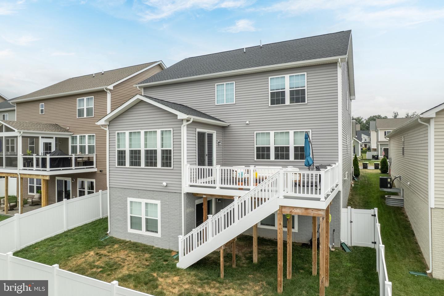 128 RAVEN OAKS DR, WINCHESTER, Virginia 22602, 4 Bedrooms Bedrooms, ,2 BathroomsBathrooms,Residential,For sale,128 RAVEN OAKS DR,VAFV2035910 MLS # VAFV2035910