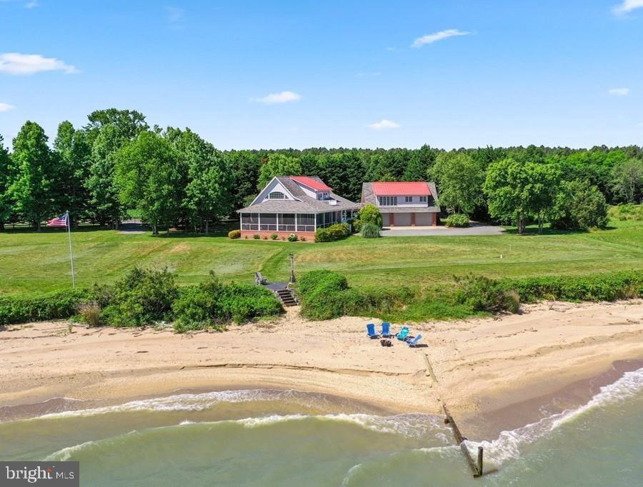 1207 SPENCES POINT RD, KINSALE, Virginia 22488, 3 Bedrooms Bedrooms, 7 Rooms Rooms,3 BathroomsBathrooms,Residential,For sale,1207 SPENCES POINT RD,VAWE2009558 MLS # VAWE2009558