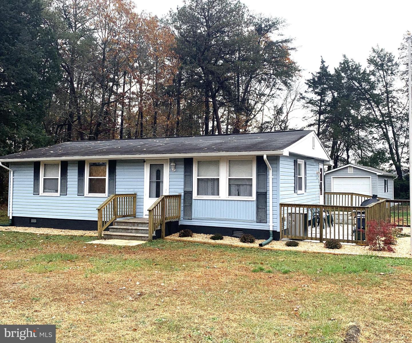 11193 HENRY GRIFFIN RD, KING GEORGE, Virginia 22485, 3 Bedrooms Bedrooms, ,1 BathroomBathrooms,Residential,For sale,11193 HENRY GRIFFIN RD,VAKG2006902 MLS # VAKG2006902