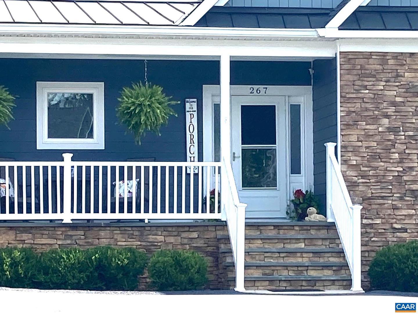 267 HERITAGE DR, ZION CROSSROADS, Virginia 22942, 5 Bedrooms Bedrooms, ,4 BathroomsBathrooms,Residential,For sale,267 HERITAGE DR,668037 MLS # 668037