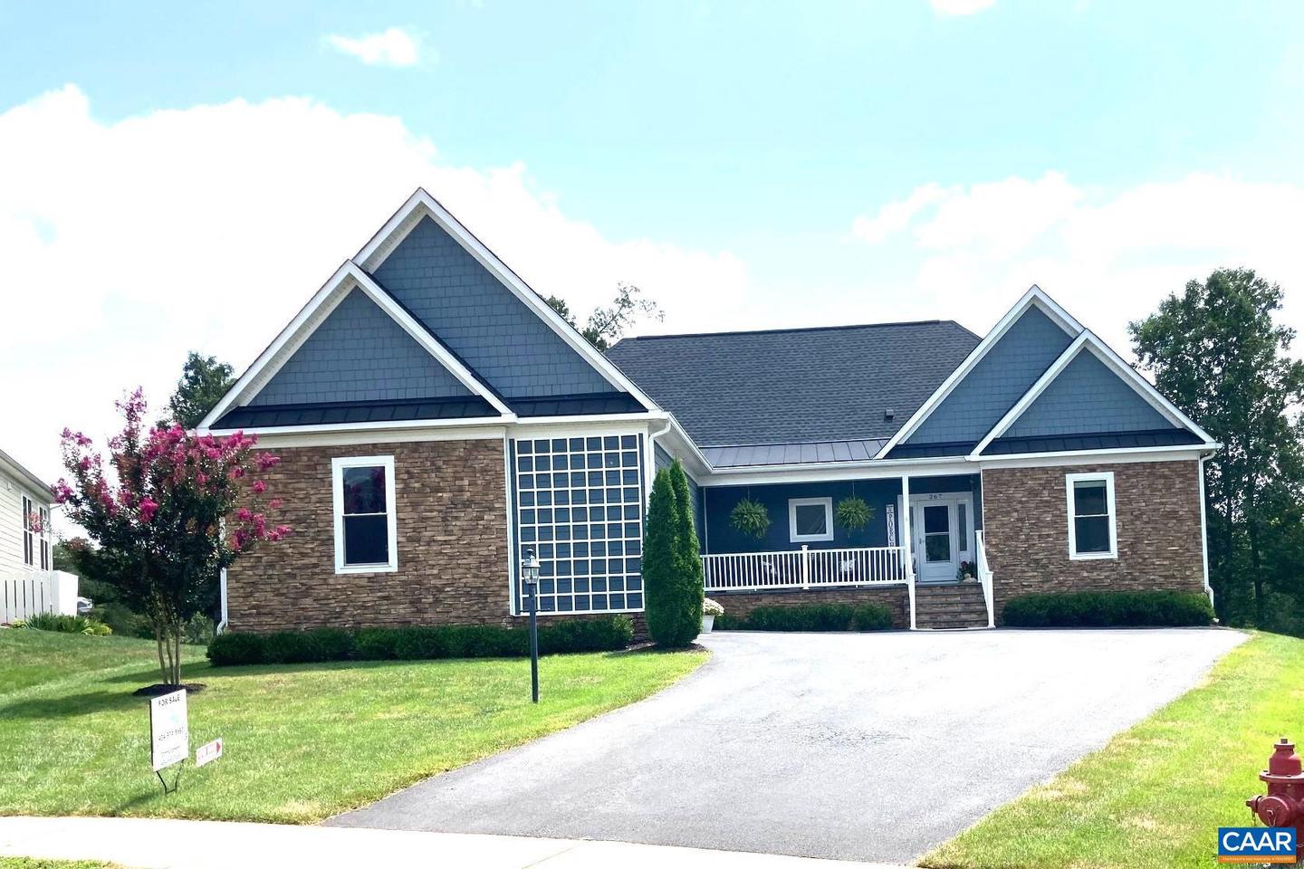 267 HERITAGE DR, ZION CROSSROADS, Virginia 22942, 5 Bedrooms Bedrooms, ,4 BathroomsBathrooms,Residential,For sale,267 HERITAGE DR,668037 MLS # 668037