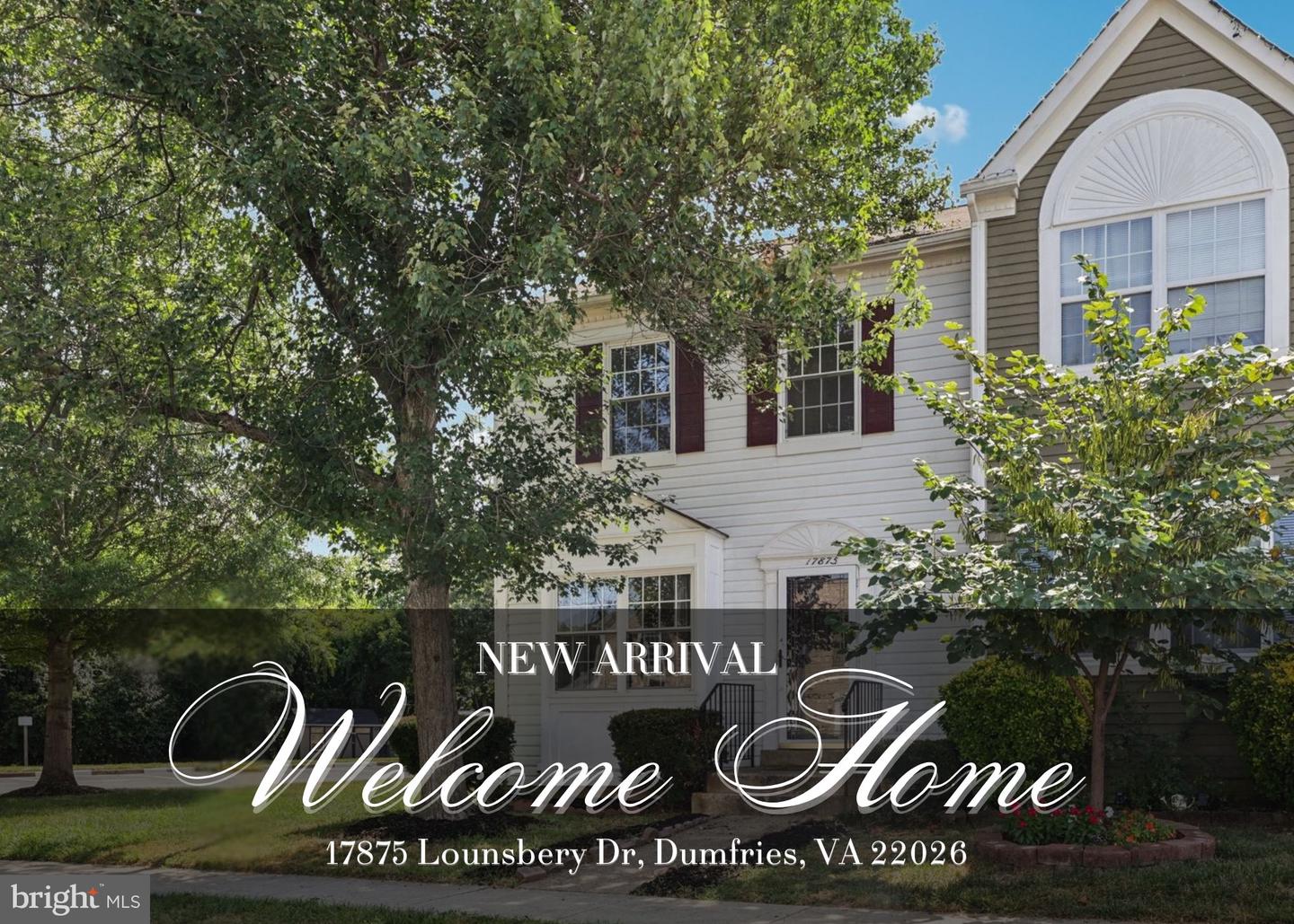 17875 LOUNSBERY DR, DUMFRIES, Virginia 22026, 3 Bedrooms Bedrooms, ,2 BathroomsBathrooms,Residential,For sale,17875 LOUNSBERY DR,VAPW2097540 MLS # VAPW2097540