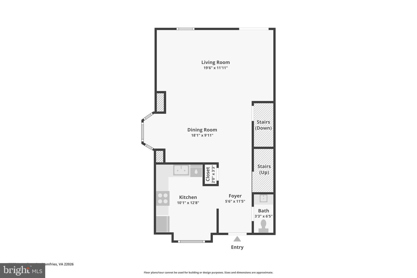 17875 LOUNSBERY DR, DUMFRIES, Virginia 22026, 3 Bedrooms Bedrooms, ,2 BathroomsBathrooms,Residential,For sale,17875 LOUNSBERY DR,VAPW2097540 MLS # VAPW2097540