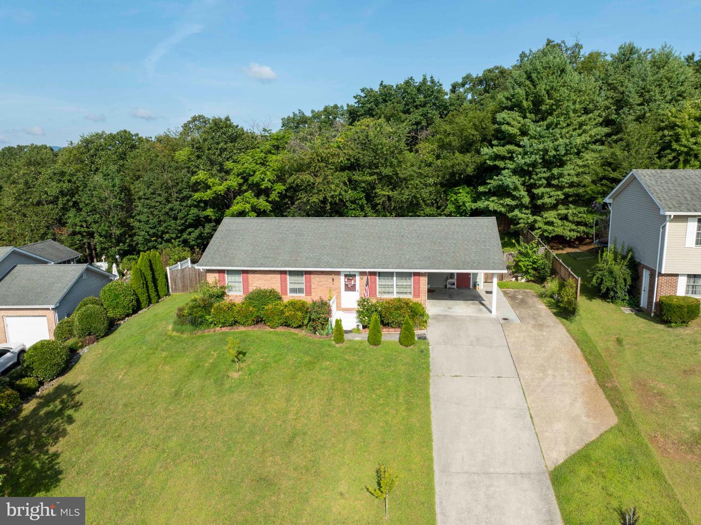 1197 KESLER RD, FRONT ROYAL, Virginia 22630, 3 Bedrooms Bedrooms, 8 Rooms Rooms,1 BathroomBathrooms,Residential,For sale,1197 KESLER RD,VAWR2011860 MLS # VAWR2011860