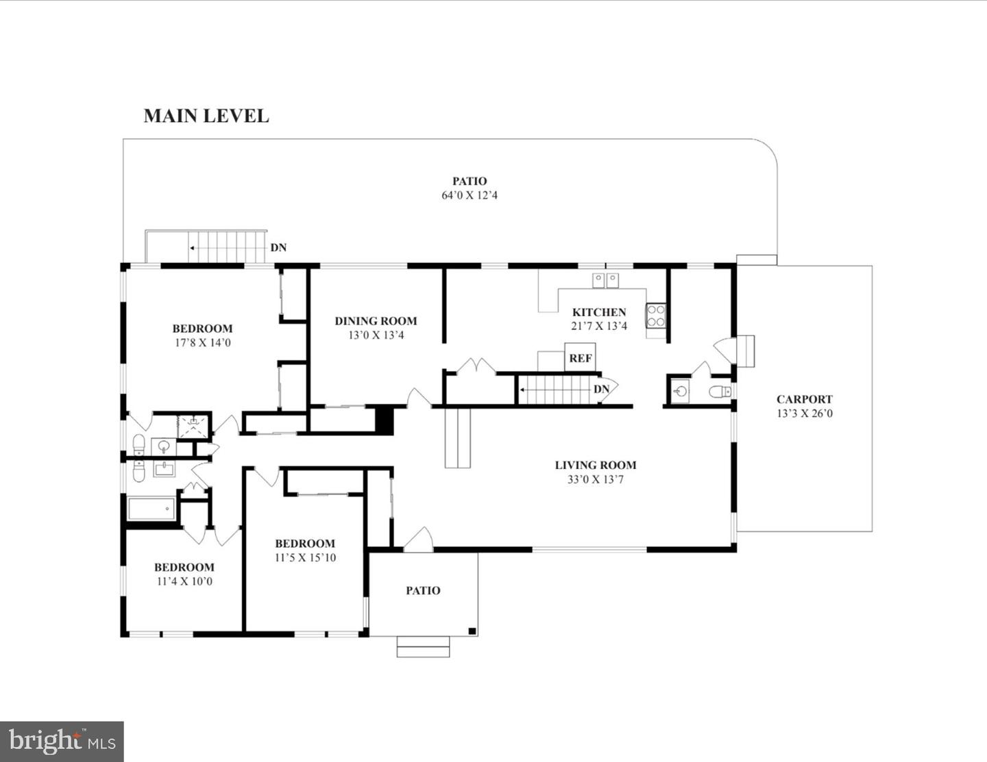 9401 FOREST HAVEN DR, ALEXANDRIA, Virginia 22309, 4 Bedrooms Bedrooms, ,3 BathroomsBathrooms,Residential,For sale,9401 FOREST HAVEN DR,VAFX2258772 MLS # VAFX2258772