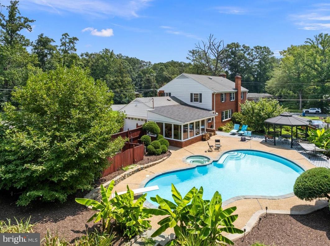 4601 TARPON LN, ALEXANDRIA, Virginia 22309, 4 Bedrooms Bedrooms, ,3 BathroomsBathrooms,Residential,For sale,4601 TARPON LN,VAFX2258784 MLS # VAFX2258784