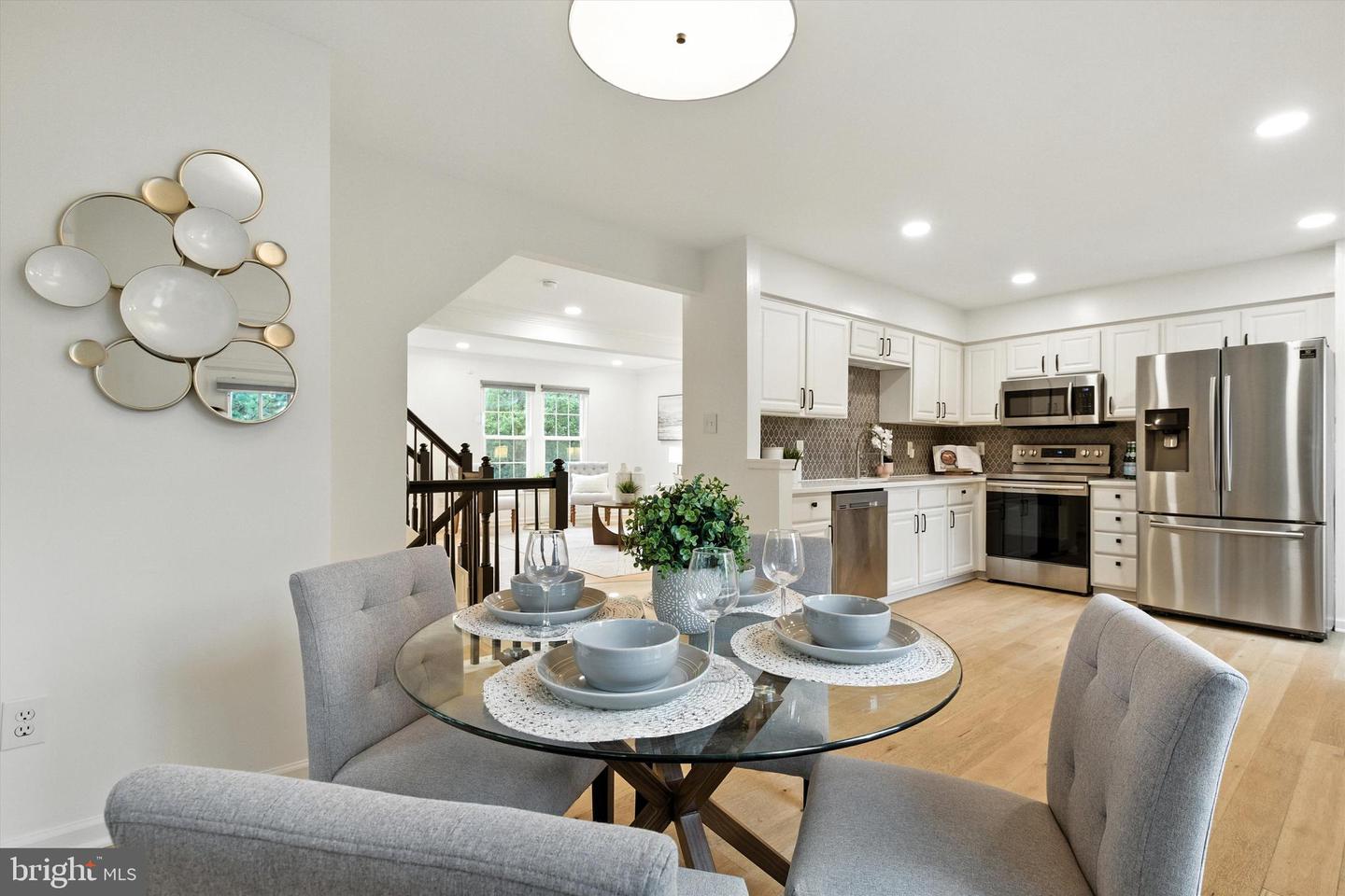 7495 GADSBY SQ, ALEXANDRIA, Virginia 22315, 3 Bedrooms Bedrooms, ,2 BathroomsBathrooms,Residential,For sale,7495 GADSBY SQ,VAFX2260262 MLS # VAFX2260262