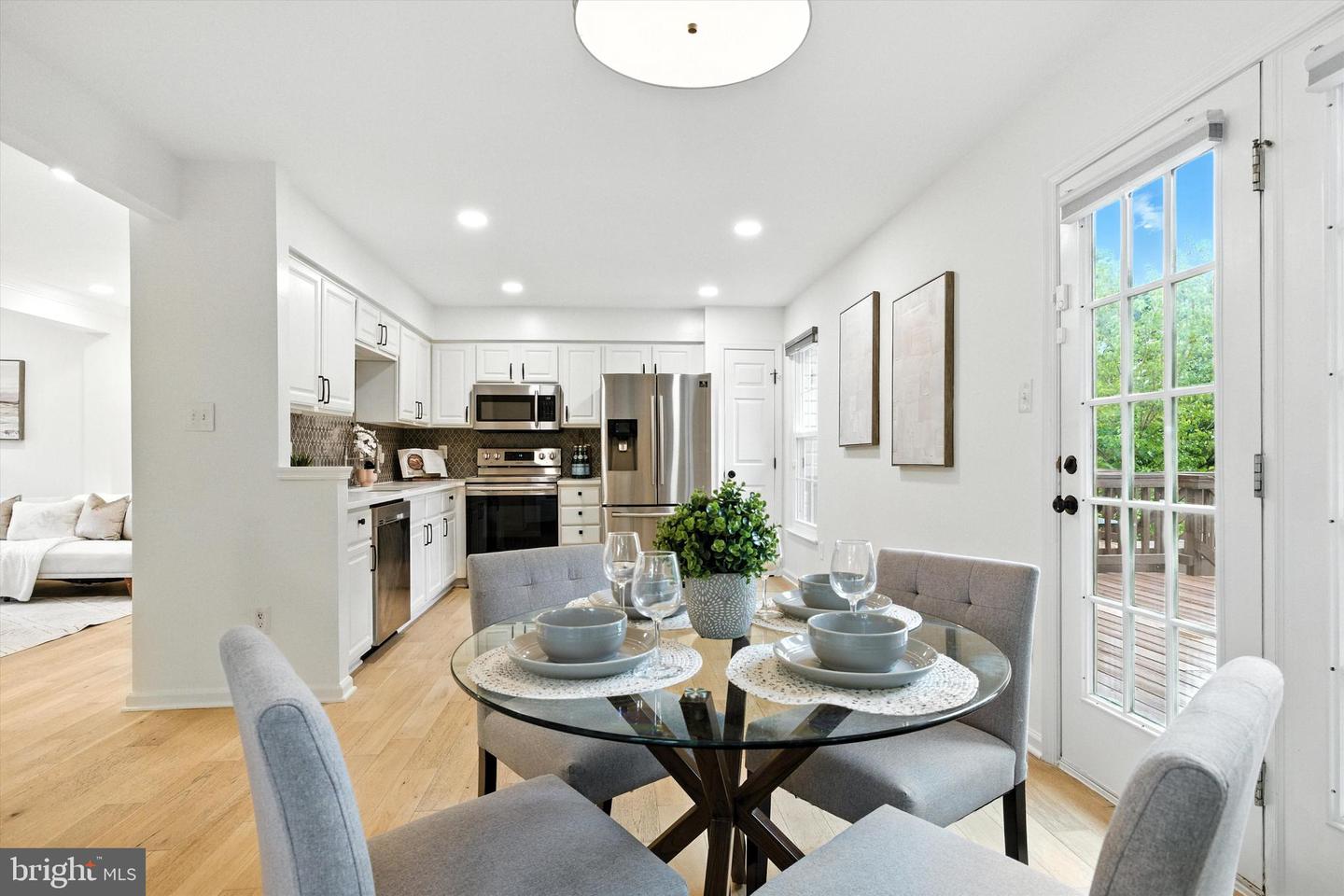 7495 GADSBY SQ, ALEXANDRIA, Virginia 22315, 3 Bedrooms Bedrooms, ,2 BathroomsBathrooms,Residential,For sale,7495 GADSBY SQ,VAFX2260262 MLS # VAFX2260262