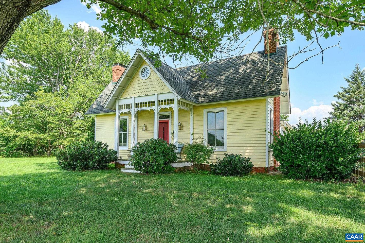35 PAYNES LANDING RD, SCOTTSVILLE, Virginia 22945, 2 Bedrooms Bedrooms, ,2 BathroomsBathrooms,Residential,For sale,35 PAYNES LANDING RD,667737 MLS # 667737