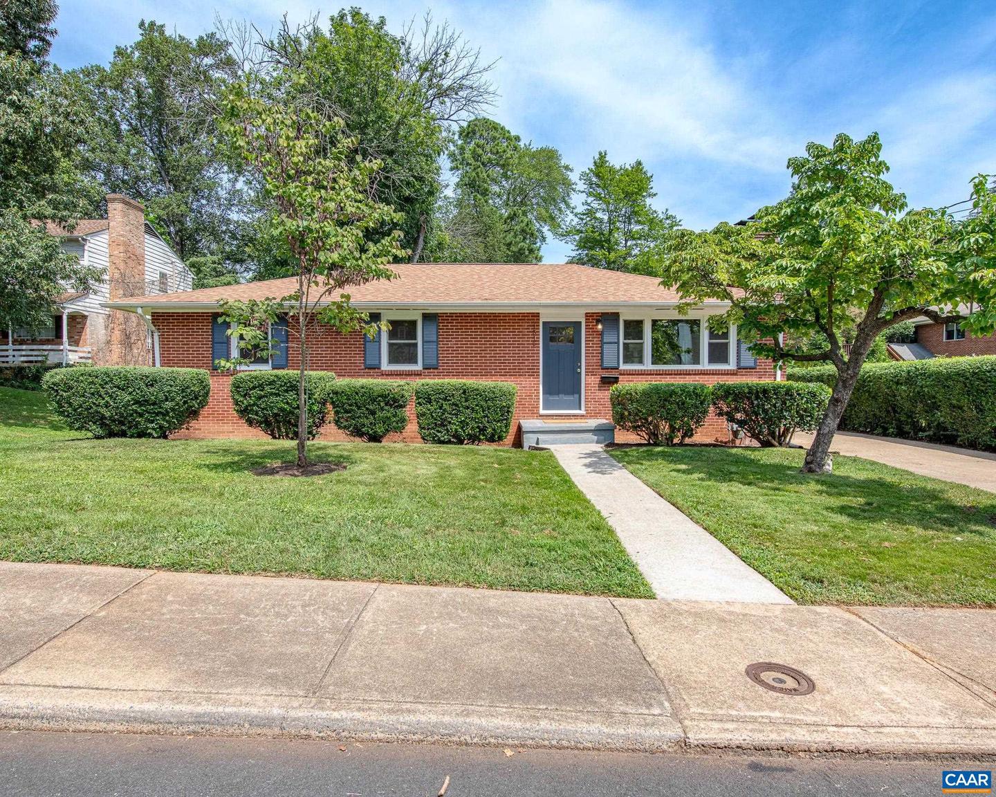 1515 AMHERST ST, CHARLOTTESVILLE, Virginia 22903, 3 Bedrooms Bedrooms, ,2 BathroomsBathrooms,Residential,For sale,1515 AMHERST ST,667909 MLS # 667909