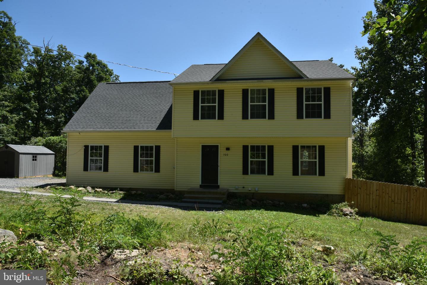 500 QUAIL DR, WINCHESTER, Virginia 22602, 4 Bedrooms Bedrooms, ,3 BathroomsBathrooms,Residential,For sale,500 QUAIL DR,VAFV2036194 MLS # VAFV2036194