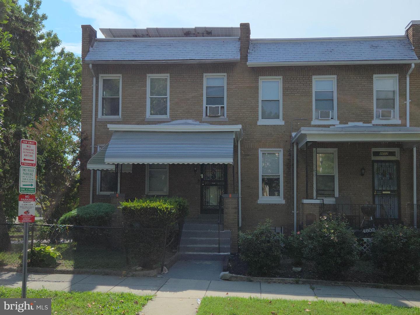 4600 9TH ST NW, WASHINGTON, District Of Columbia 20011, 4 Bedrooms Bedrooms, ,4 BathroomsBathrooms,Residential,For sale,4600 9TH ST NW,DCDC2215878 MLS # DCDC2215878