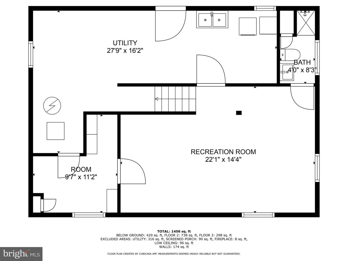 5713 5TH ST S, ARLINGTON, Virginia 22204, 3 Bedrooms Bedrooms, ,2 BathroomsBathrooms,Residential,For sale,5713 5TH ST S,VAAR2062472 MLS # VAAR2062472