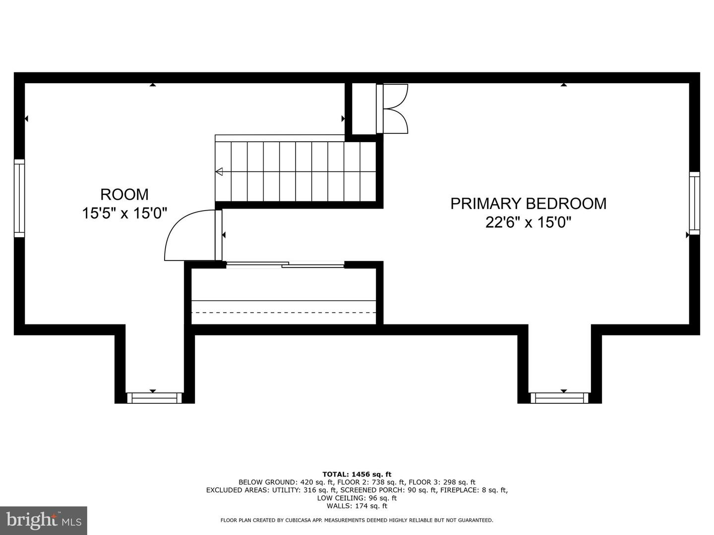 5713 5TH ST S, ARLINGTON, Virginia 22204, 3 Bedrooms Bedrooms, ,2 BathroomsBathrooms,Residential,For sale,5713 5TH ST S,VAAR2062472 MLS # VAAR2062472