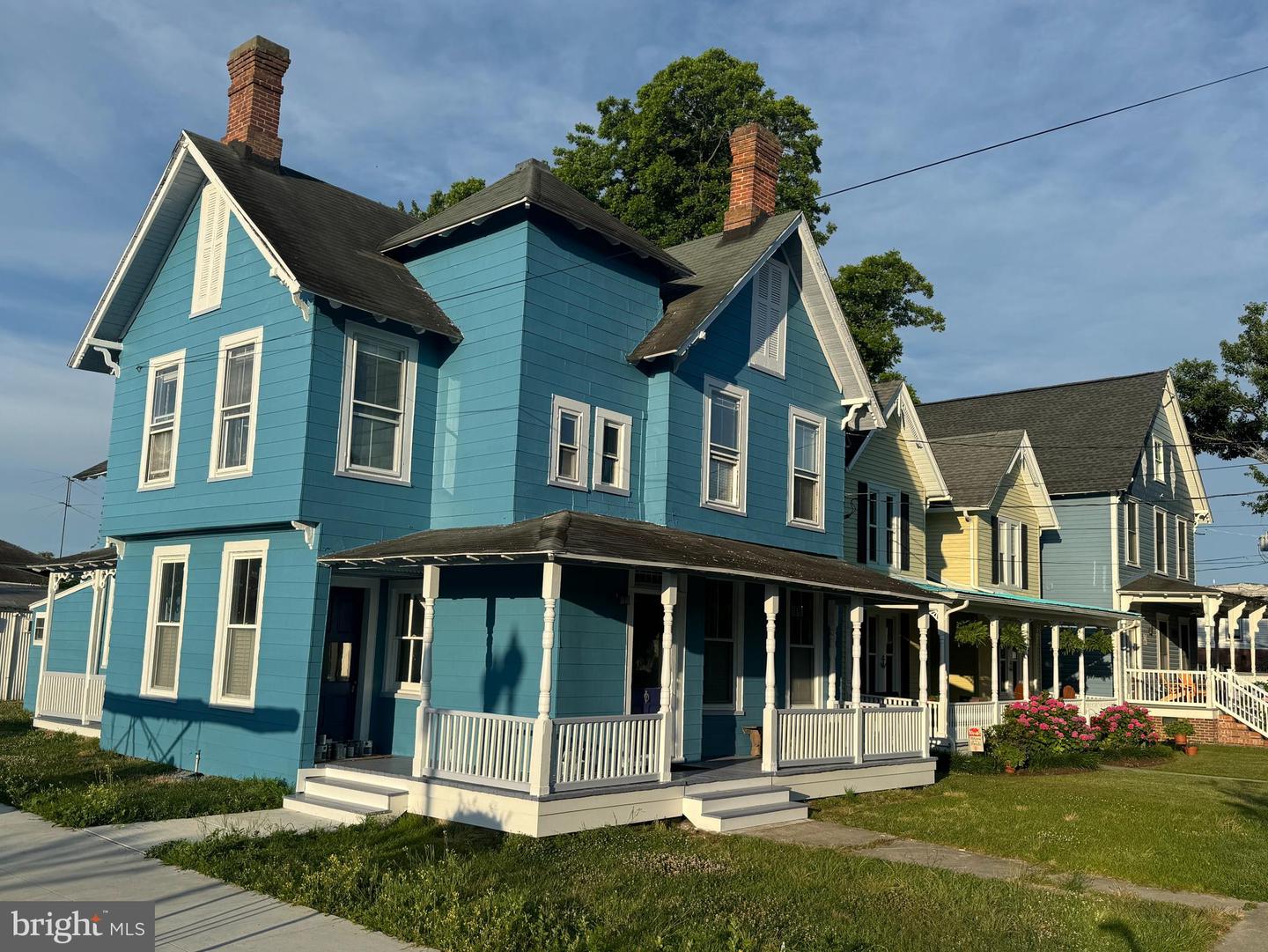 340 RANDOLPH AVE, CAPE CHARLES, Virginia 23310, 4 Bedrooms Bedrooms, 11 Rooms Rooms,2 BathroomsBathrooms,Residential,For sale,340 RANDOLPH AVE,VANH2000066 MLS # VANH2000066