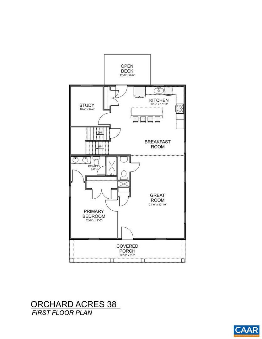 38 ORCHARD DR, CROZET, Virginia 22932, 3 Bedrooms Bedrooms, ,2 BathroomsBathrooms,Residential,For sale,38 ORCHARD DR,668054 MLS # 668054