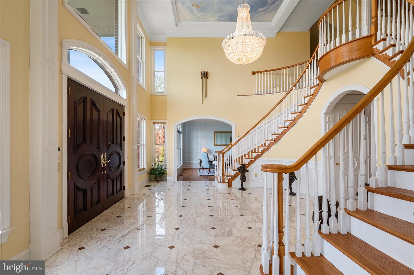 18037 CLENDENNING CIR, ROUND HILL, Virginia 20141, 5 Bedrooms Bedrooms, ,5 BathroomsBathrooms,Residential,For sale,18037 CLENDENNING CIR,VALO2093076 MLS # VALO2093076