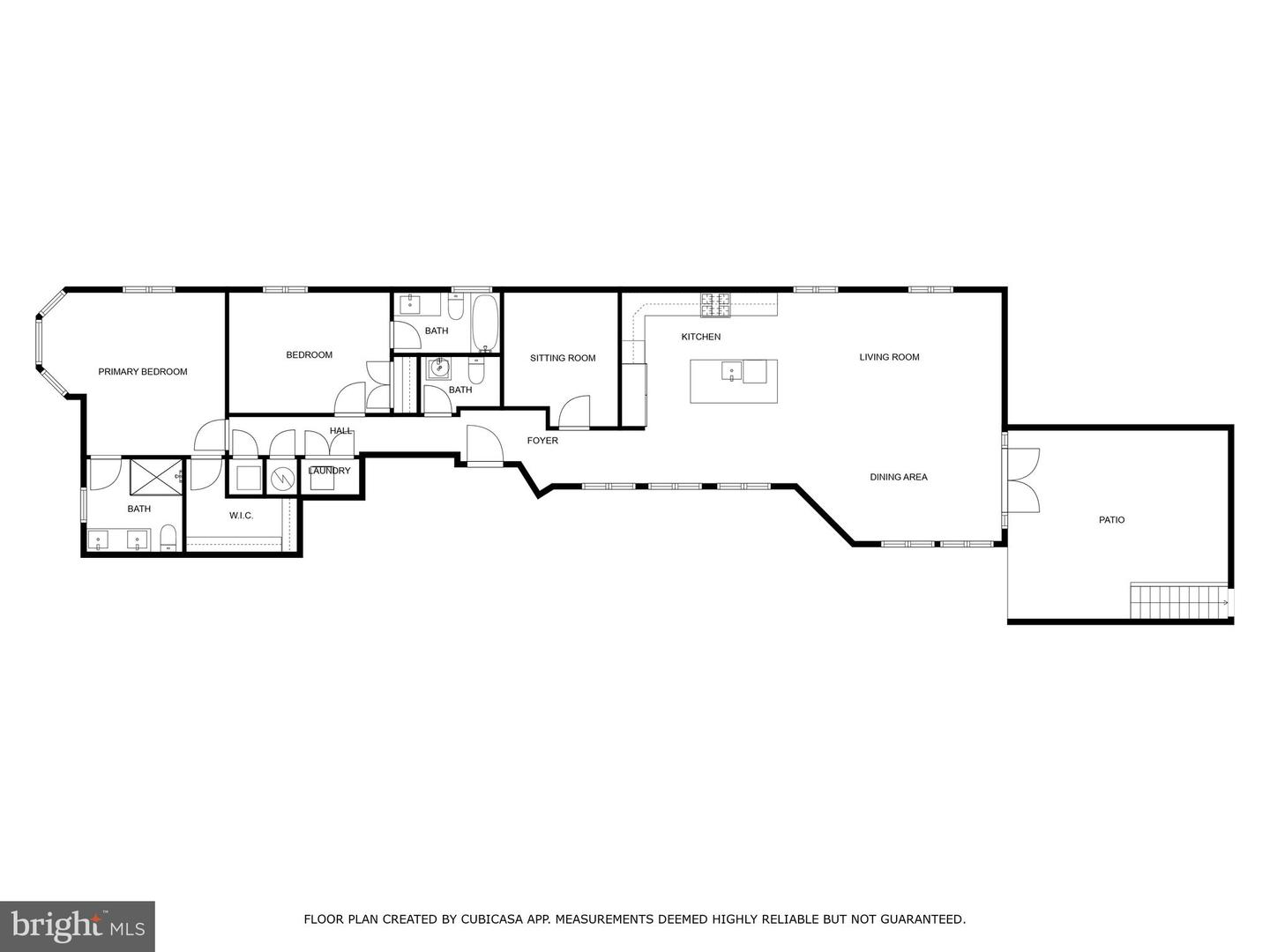 1310 Q ST NW #4, WASHINGTON, District Of Columbia 20009, 3 Bedrooms Bedrooms, ,2 BathroomsBathrooms,Residential,For sale,1310 Q ST NW #4,DCDC2213522 MLS # DCDC2213522