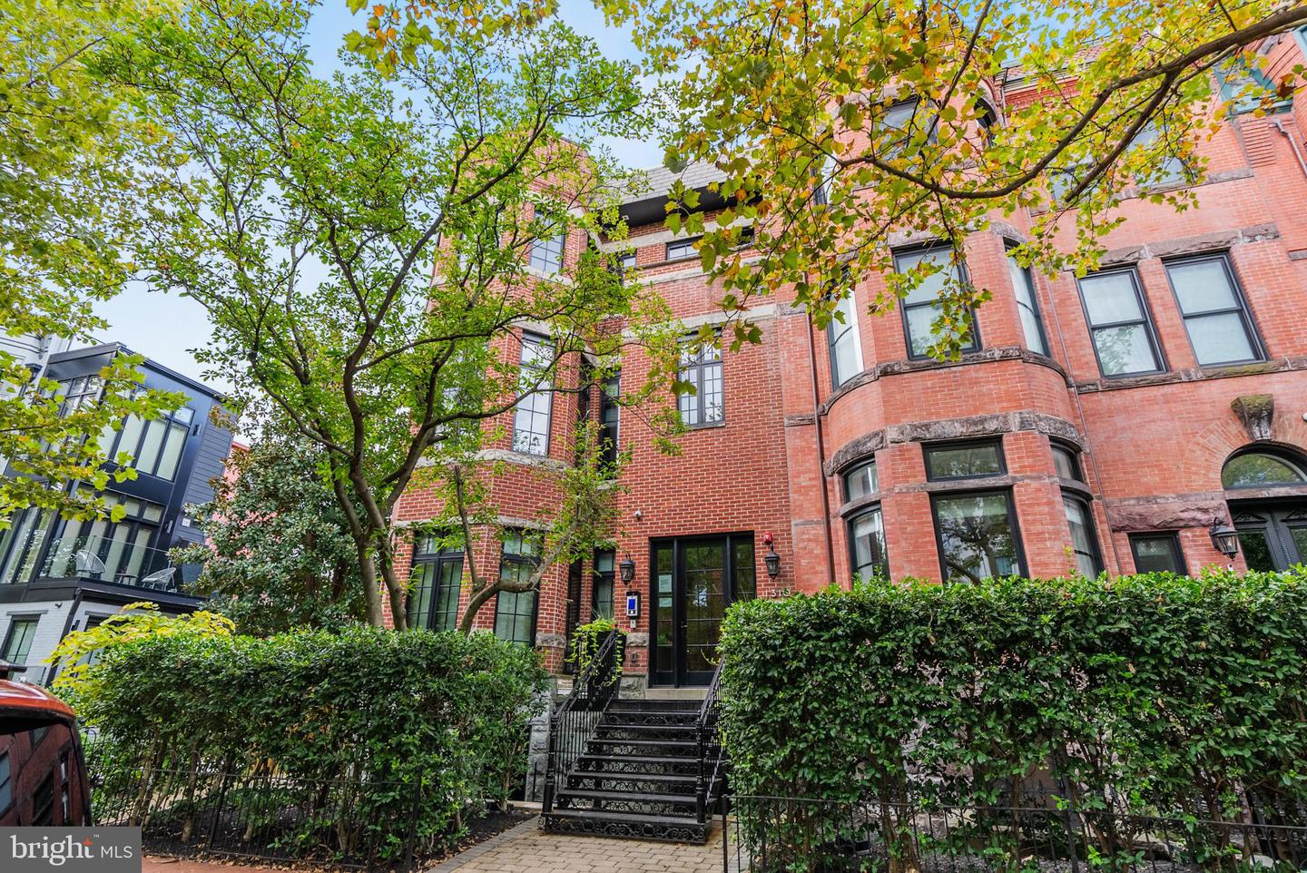 1310 Q ST NW #4, WASHINGTON, District Of Columbia 20009, 3 Bedrooms Bedrooms, ,2 BathroomsBathrooms,Residential,For sale,1310 Q ST NW #4,DCDC2213522 MLS # DCDC2213522
