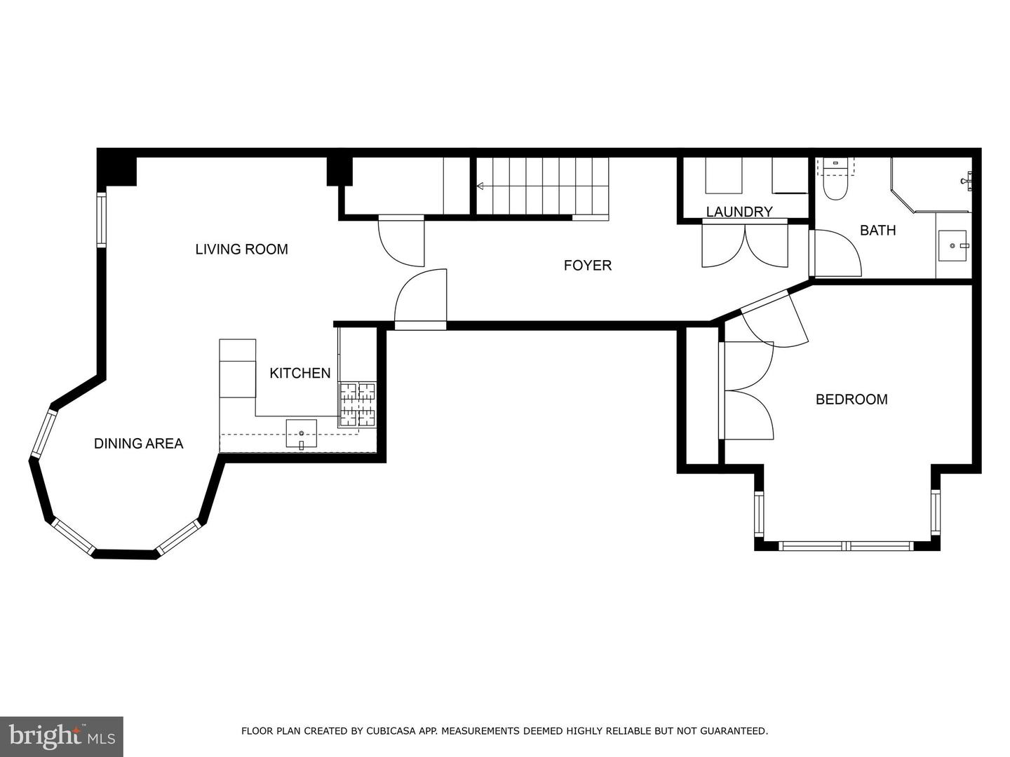 902 T ST NW #A, WASHINGTON, District Of Columbia 20001, 2 Bedrooms Bedrooms, ,2 BathroomsBathrooms,Residential,For sale,902 T ST NW #A,DCDC2215638 MLS # DCDC2215638