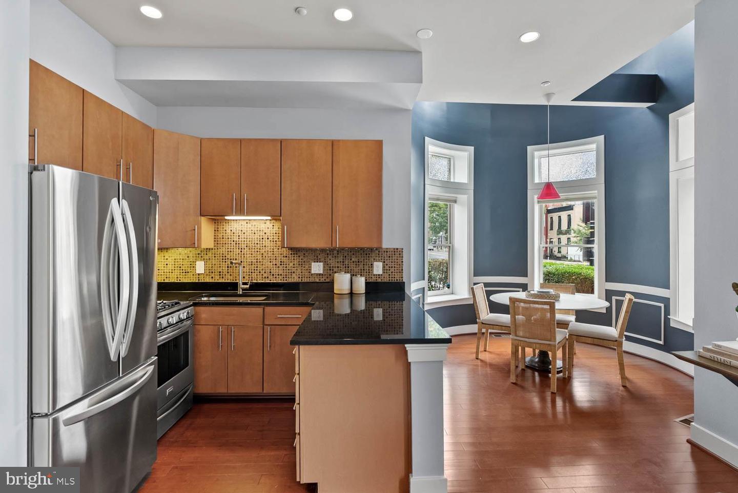 902 T ST NW #A, WASHINGTON, District Of Columbia 20001, 2 Bedrooms Bedrooms, ,2 BathroomsBathrooms,Residential,For sale,902 T ST NW #A,DCDC2215638 MLS # DCDC2215638
