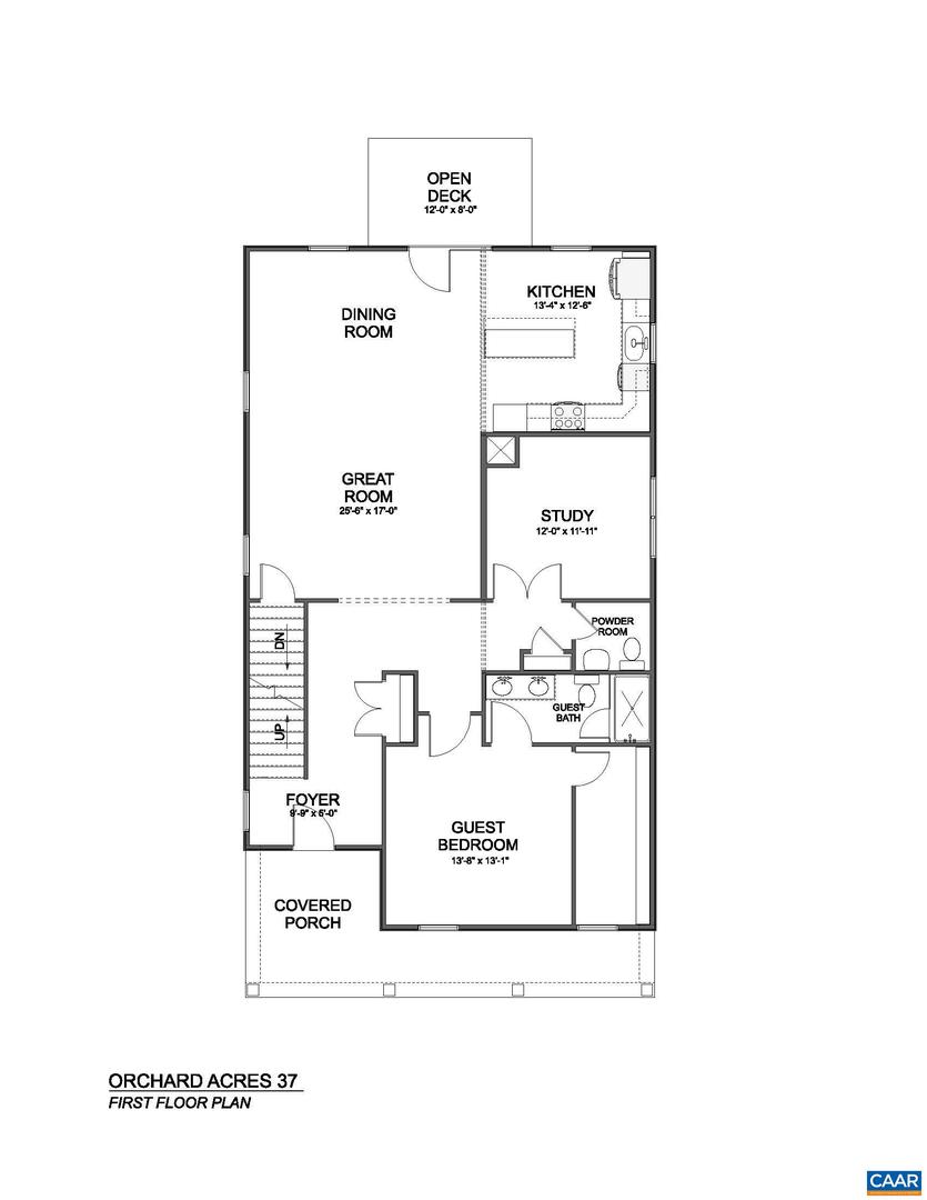 37 ORCHARD DR, CROZET, Virginia 22932, 4 Bedrooms Bedrooms, ,3 BathroomsBathrooms,Residential,For sale,37 ORCHARD DR,668056 MLS # 668056
