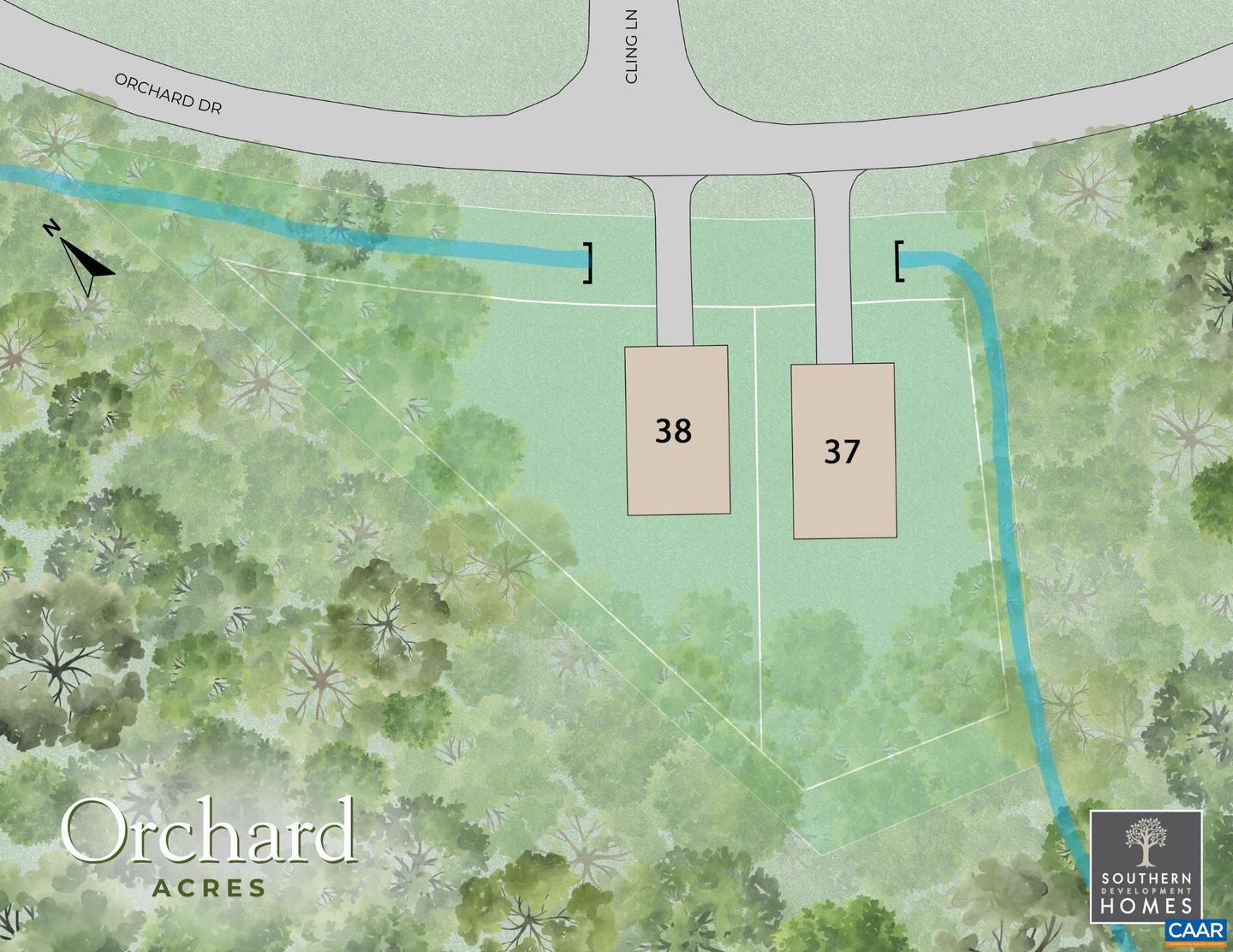 37 ORCHARD DR, CROZET, Virginia 22932, 4 Bedrooms Bedrooms, ,3 BathroomsBathrooms,Residential,For sale,37 ORCHARD DR,668056 MLS # 668056