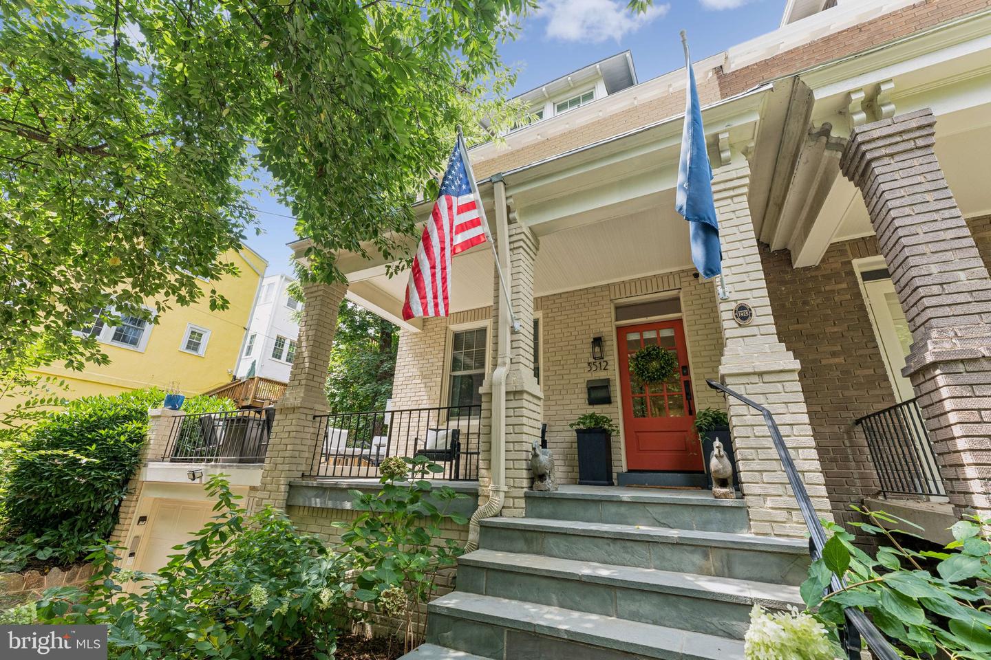 3512 30TH ST NW, WASHINGTON, District Of Columbia 20008, 4 Bedrooms Bedrooms, ,3 BathroomsBathrooms,Residential,For sale,3512 30TH ST NW,DCDC2216128 MLS # DCDC2216128