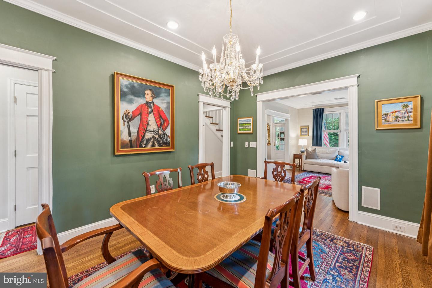 3512 30TH ST NW, WASHINGTON, District Of Columbia 20008, 4 Bedrooms Bedrooms, ,3 BathroomsBathrooms,Residential,For sale,3512 30TH ST NW,DCDC2216128 MLS # DCDC2216128