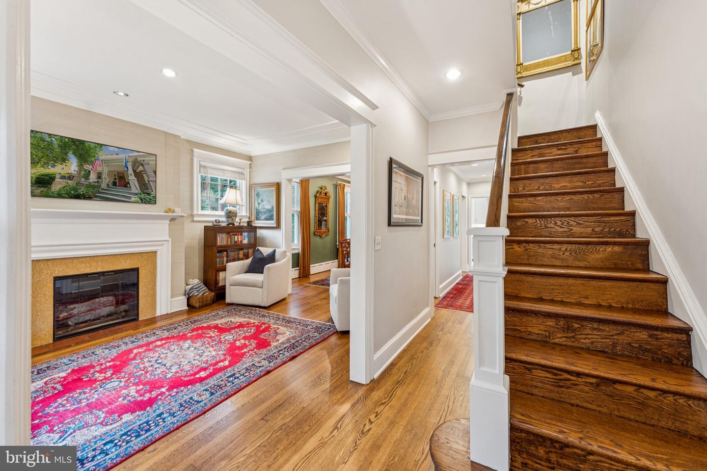 3512 30TH ST NW, WASHINGTON, District Of Columbia 20008, 4 Bedrooms Bedrooms, ,3 BathroomsBathrooms,Residential,For sale,3512 30TH ST NW,DCDC2216128 MLS # DCDC2216128
