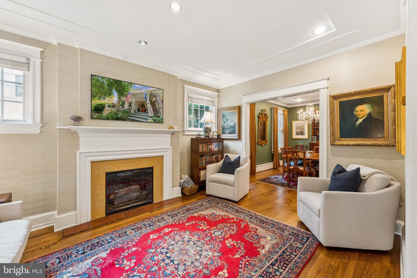 3512 30TH ST NW, WASHINGTON, District Of Columbia 20008, 4 Bedrooms Bedrooms, ,3 BathroomsBathrooms,Residential,For sale,3512 30TH ST NW,DCDC2216128 MLS # DCDC2216128
