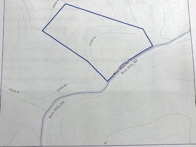 TBD RICH HILLS RD, MONTEREY, Virginia 24465, ,Land,Wired Properties LLC,TBD RICH HILLS RD,668088 MLS # 668088