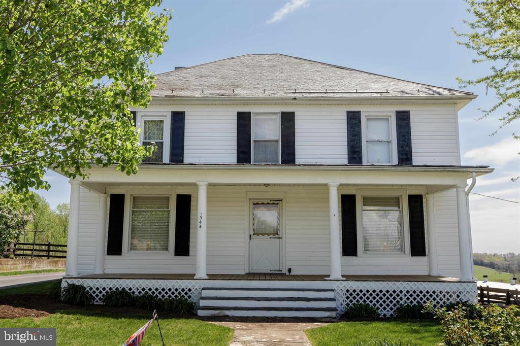 344 FREEMASON RUN RD, MOUNT SOLON, Virginia 22843, 5 Bedrooms Bedrooms, ,1 BathroomBathrooms,Farm,For sale,344 FREEMASON RUN RD,VAAG2002648 MLS # VAAG2002648